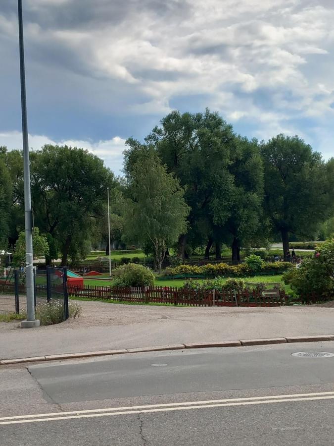 Puotilan Rose Leilighet Helsingfors Eksteriør bilde