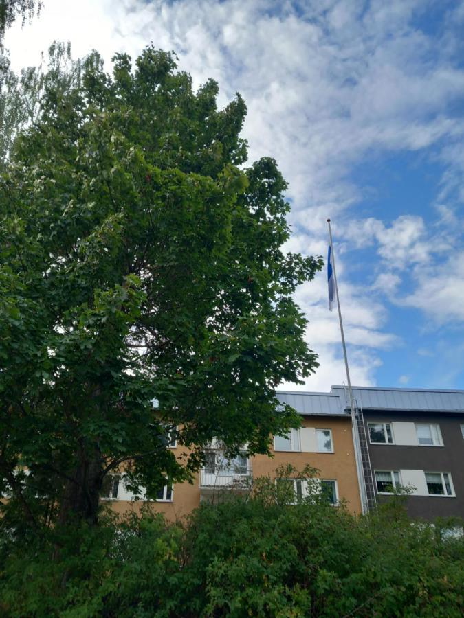 Puotilan Rose Leilighet Helsingfors Eksteriør bilde